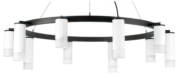 

Подвесная люстра Lightstar Rullo LR0203658651