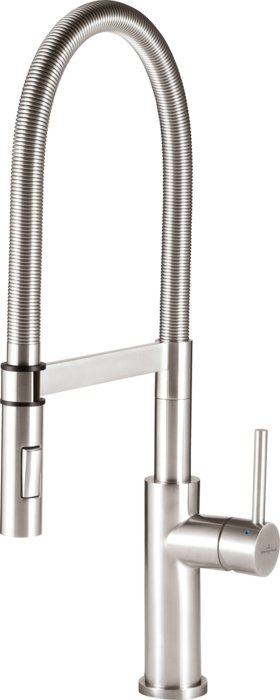 

Смеситель Villeroy & Boch Steel Expert 2.0 926500LC