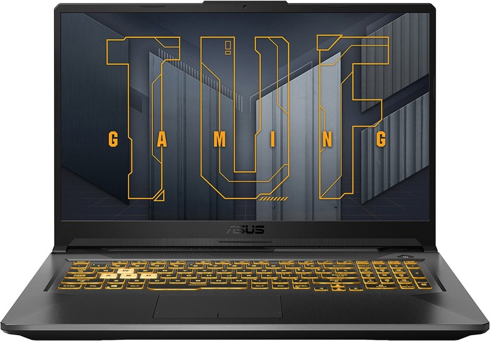 

Игровой ноутбук ASUS TUF Gaming F17 FX706HCB-HX114W