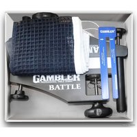 Сетка для настольного тенниса Gambler 312 Battle GGB312