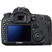 Зеркальный фотоаппарат Canon EOS 7D Mark II Body