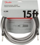 Pro 15 INST Cable WHT TWD 6.3 Jack - 6.3 Jack (4.5 м, белый)