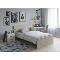 Кровать PROxSON Milton 90x200 (бунратти)