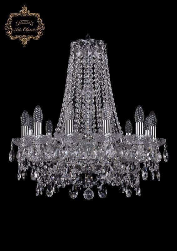 

Подвесная люстра Art Classic 11.25.12.200.h-63.Cr.Sp