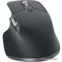 Мышь Logitech MX Master 3S (графитовый) в Лиде