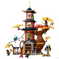 Конструктор LEGO Ninjago 71795 Храм энергетических ядер Дракона