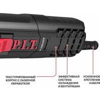 Угловая шлифмашина P.I.T. PWS125-C8