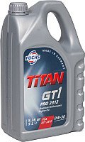 Моторное масло Fuchs Titan GT1 PRO 2312 0W-30 5л