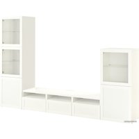 Стенка Ikea Бесто 194.065.90