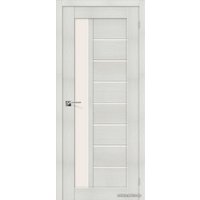 Межкомнатная дверь el'Porta Порта-27 60x200 (Bianco Veralinga Magic Fog)
