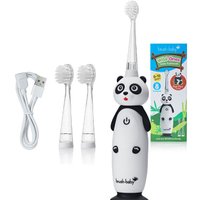 Электрическая зубная щетка Brush-Baby WildOnes Panda