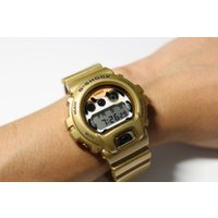 Наручные часы Casio G-Shock DW-6900GDA-9E