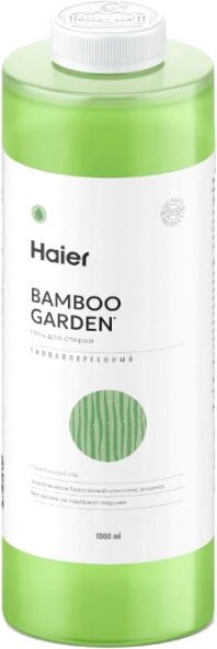 

Гель для стирки Haier Бамбуковый сад 1 л
