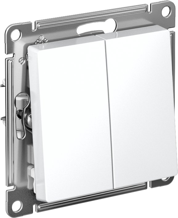 

Выключатель Systeme Electric AtlasDesign ATN000151 (белый)