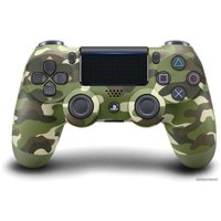 Геймпад Sony DualShock 4 v2 (камуфляж)