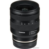 Объектив Tamron 11-20mm F2.8 Di III-A RXD (Model B060) для Sony E