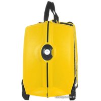Чемодан-спиннер Trunki Пчелка Бернард (желтый)