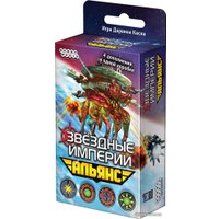 Настольная игра Мир Хобби Звездные империи: Альянс
