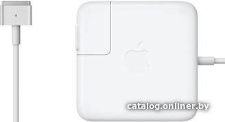 Сетевое зарядное Delta Electronics 85W MagSafe 2 Power