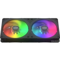 Набор вентиляторов Cooler Master MasterFan SF240R ARGB MFX-B2D2-18NPA-R1