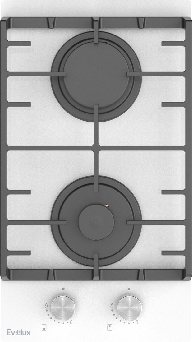 

Варочная панель Evelux HEG 300 WG