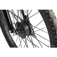 Электровелосипед Eltreco Intro Cruise 2023 (белый)