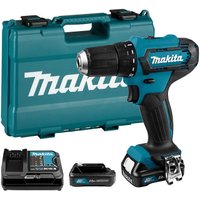 Дрель-шуруповерт Makita DF333DSAE (с 2-мя АКБ, кейс)