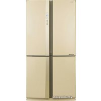Многодверный холодильник Sharp SJ-EX98FBE