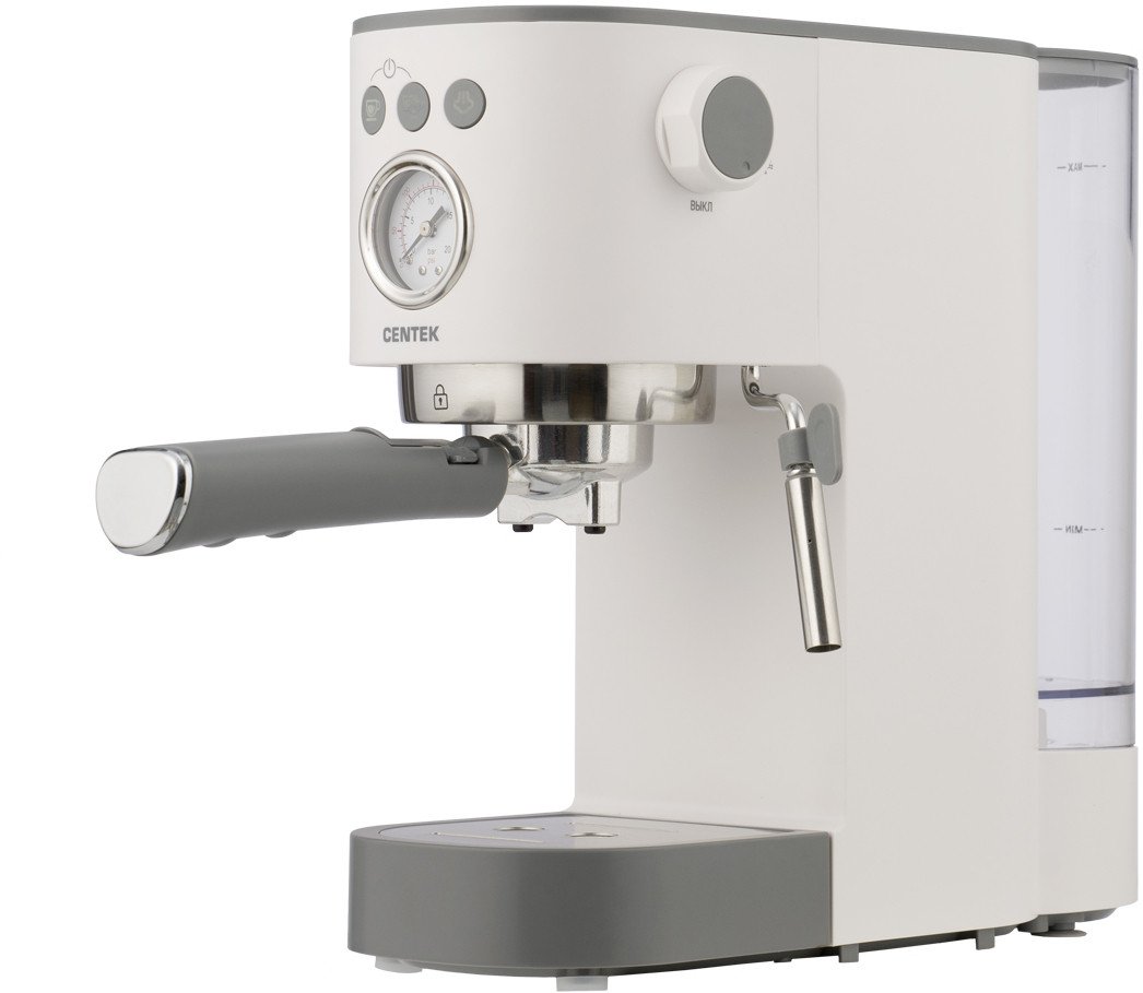 

Рожковая кофеварка CENTEK CT-1168