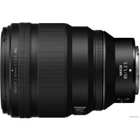 Объектив Nikon NIKKOR Z 85mm f/1.2 S