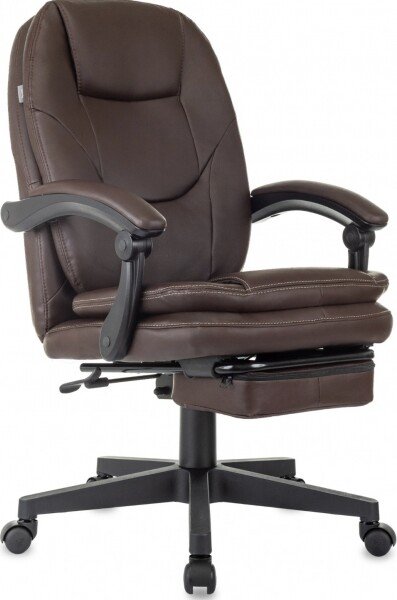 

Офисное кресло Бюрократ CH-868N-BF (коричневый)