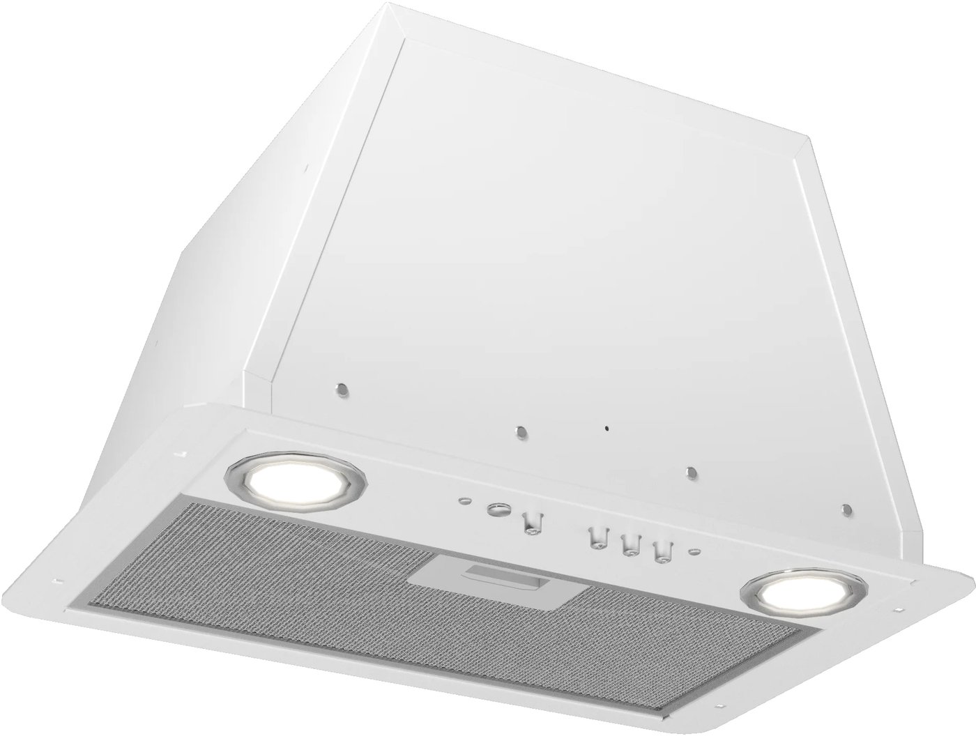 

Кухонная вытяжка Elikor Box 52П-700 213857 (белый)