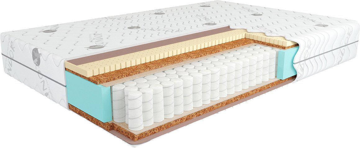

Матрас Kondor Jamaika Hard 150x200 (трикотаж)