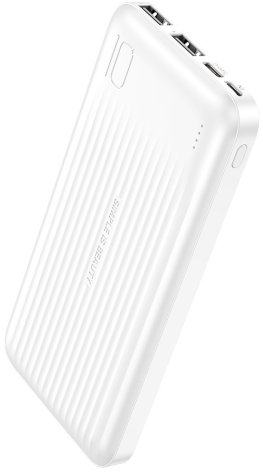 

Внешний аккумулятор XO PB301 10000mAh (белый)
