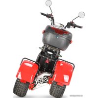 Электроскутер White Siberia Ikra 5000w 60v 31ah