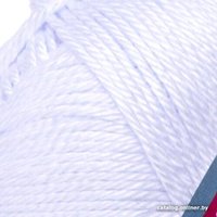 Пряжа для вязания Yarnart Luxor 1200 50 г 125 м (белоснежный)