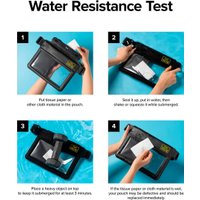 Чехол для телефона Ringke Слинг водонепроницаемая Waterproof Sling Bag