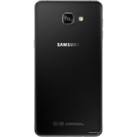 Смартфон Samsung Galaxy A9 Pro (2016) Black [A9100]