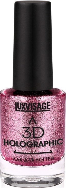 

Лак Lux Visage 3D Holographic (тон 706)