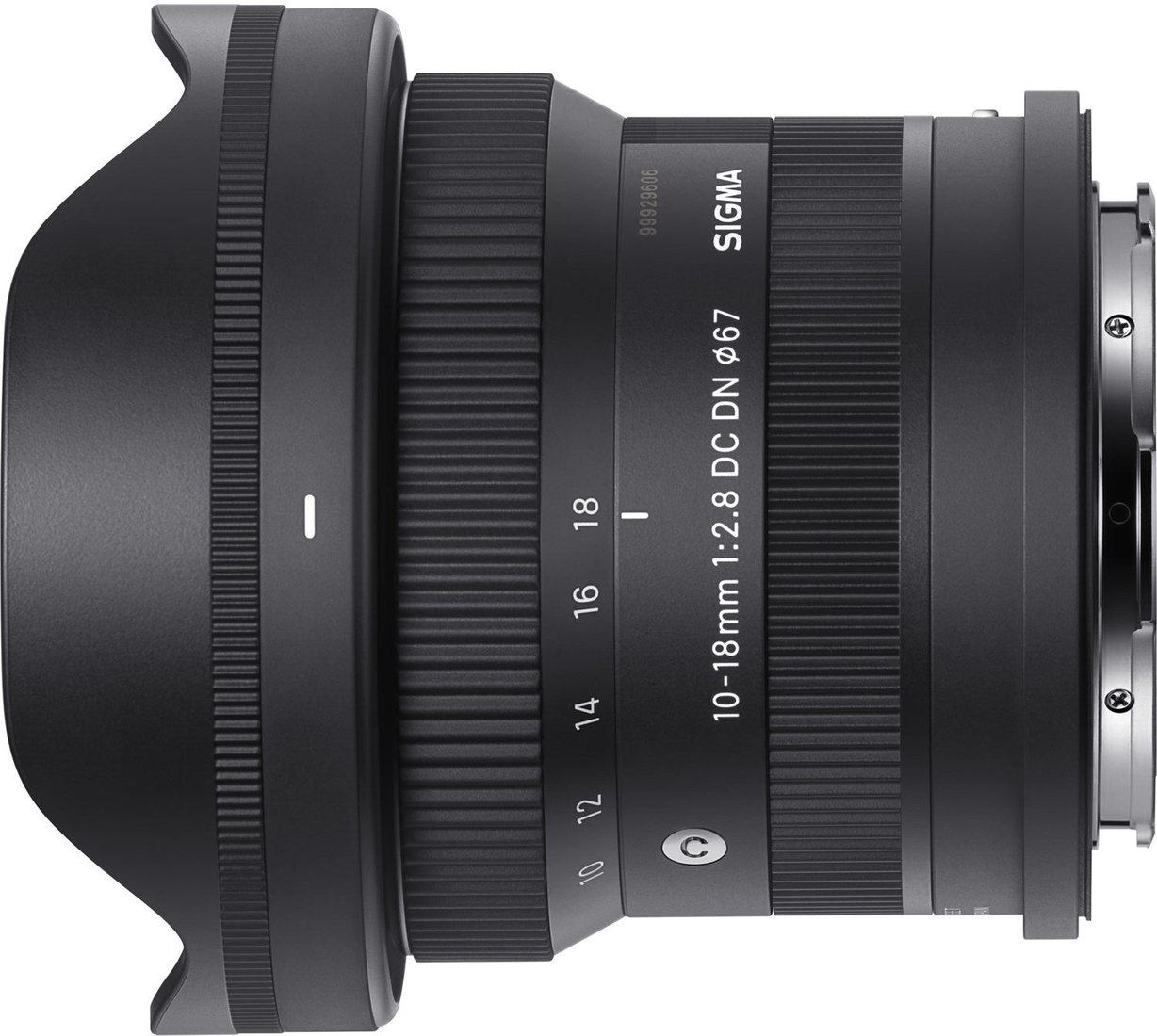 Объектив Sigma 10-18mm F2.8 DC DN Contemporary для Leica L