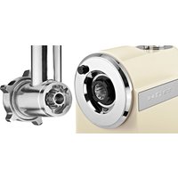 Мясорубка Holt HT-FP-017 (кремовый)