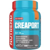Комплекс Nutrend Creaport (600 г, апельсин)