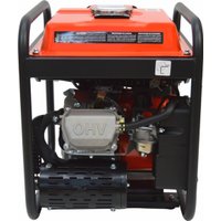 Бензиновый генератор Brait BR5000iO