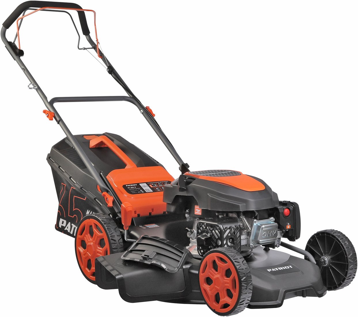 

Газонокосилка Patriot PT 534 S