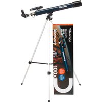 Телескоп Levenhuk Discovery Spark 506 AZ с книгой