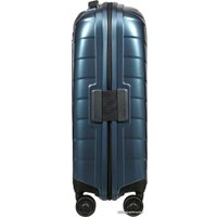 Чемодан-спиннер Samsonite Attrix Steel Blue 55 см