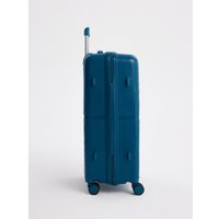 Чемодан-спиннер L'Case San Marino 27 (L, синий)
