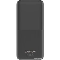 Внешний аккумулятор Canyon PB-1010 10000mAh (черный)