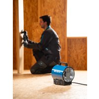 Электрическая тепловая пушка СибрТех ТВ-3М