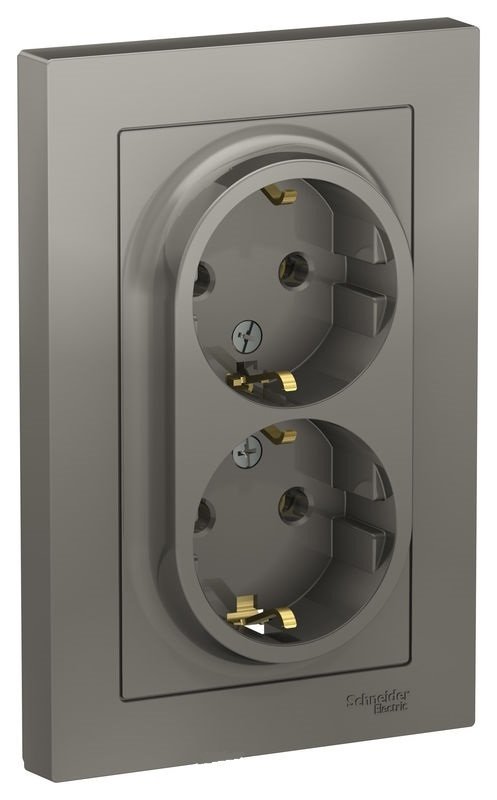 

Розетка Schneider Electric AtlasDesign ATN000924